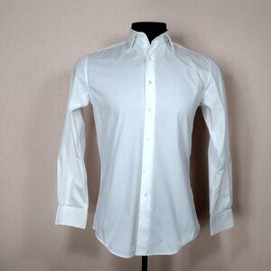 "Alfani" Slim-Fit Stretch Button Down Dress Shirts